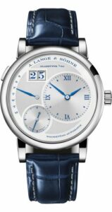 A. Lange & Söhne Lange 1 Daymatic White Gold / 25th Anniversary 320.066