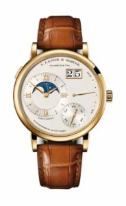 A. Lange & Söhne Grand Lange 1 Moonphase Yellow Gold 139.021
