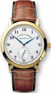 A. Lange & Söhne 1815 Yellow Gold 206.021