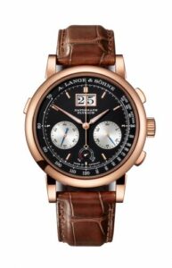 A. Lange & Söhne Datograph Up/Down Pink Gold 405.031