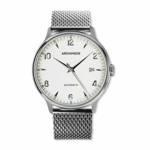 Archimede 1950-2 Stainless Steel / Silver / Mesh UA8068BMP-A1.1