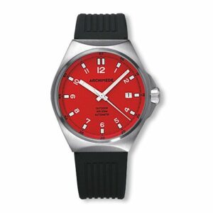 Archimede OutDoor 39 Protect Stainless Steel / Red / Rubber UA8239S-A6.1-H