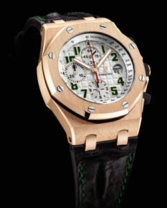 Audemars Piguet Royal Oak OffShore 26297 Pride of Mexico Pink Gold 26297OR.OO.D101CR.01