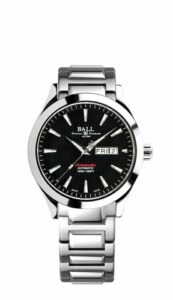 Ball Watch Engineer II Chronometer Red Label NM2028C-SCJ-BK