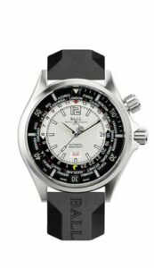 Ball Watch Engineer Master II Diver Worldtime DG2022A-PAJ-WH