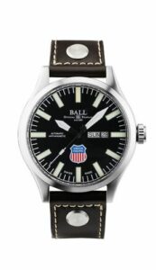 Ball Watch Engineer Master II Union Pacific Big Boy NM1080C-L2-BK