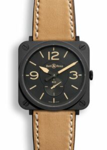 Bell & Ross BR S Heritage BRSHERITAGESCA