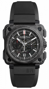 Bell & Ross BR-X1 Carbone Forgé BRX1-CE-CF-BLACK