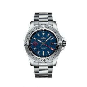 Breitling Avenger Automatic GMT 45 Stainless Steel / Red Arrows A323951A1C1A1