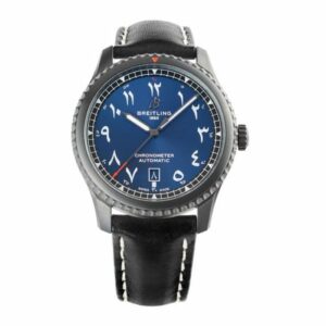 Breitling Aviator 8 Automatic 41 Blacksteel / Middle East Limited Edition M173154A1C1X2