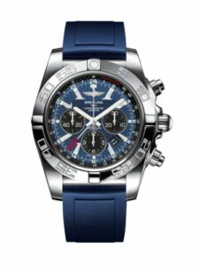 Breitling Chronomat 47 GMT Stainless Steel / Blackeye Blue AB041012.C835.139S