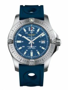 Breitling Colt 44 Automatic Mariner Blue / Rubber A1738811.C906.228S