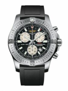 Breitling Colt Chronograph Volcano Black / Rubber / Pin A7338811/BD43/131S/A20S.1