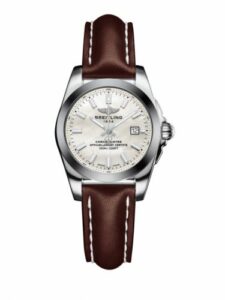 Breitling Galactic 29 Stainless Steel / Pearl / Calf W7234812/A784/484X/A12BA.1