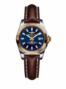 Breitling Galactic 29 Stainless Steel / Rose Gold / Horizon Blue / Calf C7234812/C950/484X/A12BA.1