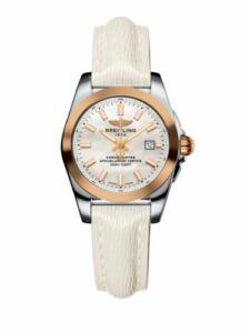 Breitling Galactic 29 Stainless Steel / Rose Gold / Pearl / Sahara C7234812/A791/274X/A12BA.1