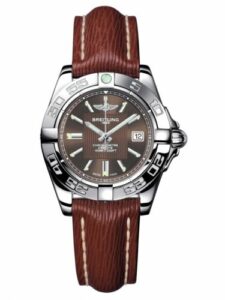 Breitling Galactic 32 Stainless Steel / Solar Bronze / Sahara A71356L2.Q579.211X