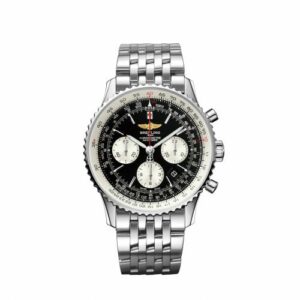Breitling Navitimer 1 B01 Chronograph 43 Stainless Steel / Black / Japan Special Edition AB0121211B2A1