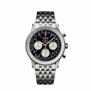 Breitling Navitimer 1 B01 Chronograph 43 Stainless Steel / Black / Japan Special Edition AB0121A11B1A1
