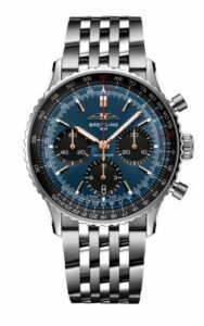 Breitling Navitimer B01 Chronograph 41 Singapore Airlines AB01392A1C1A1