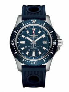 Breitling Superocean 44 Special Stainless Steel / Marine Blue / Rubber Y1739316.C959.211
