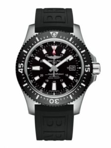 Breitling Superocean 44 Special Stainless Steel / Volcano Black / Rubber Y1739310.BF45.152S