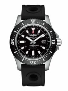 Breitling Superocean 44 Special Stainless Steel / Volcano Black / Rubber Y1739310.BF45.227S