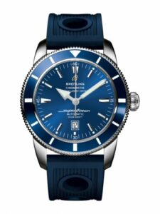 Breitling Superocean Heritage 46 Stainless Steel / Blue / Blue / A1732016.C734.205S