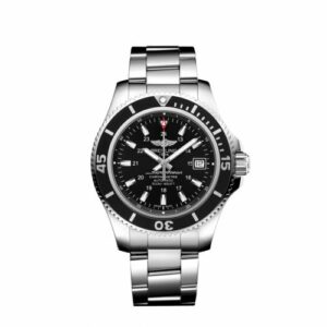 Breitling Superocean II 42 Stainless Steel / Black / Japan Special Edition A17365C9/BF71/161A