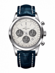Breitling Transocean Chronograph Stainless Steel / Panda / Croco / Folding AB015212/G724/732P/A20D.1
