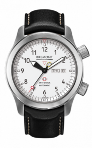 Bremont MB II Green White Dial MBIIGr-WH