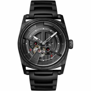 CODE41 Anomaly-01 Forged Carbon / Black AN01-CA-ST-MET-BK