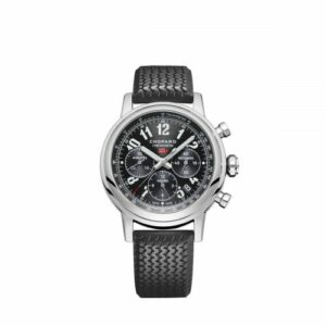 Chopard Mille Miglia Classic Chronograph Stainless Steel / Black 68589-3002