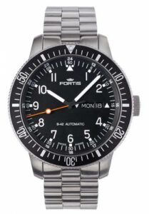 Fortis Official Cosmonauts Day-Date 647.10.11