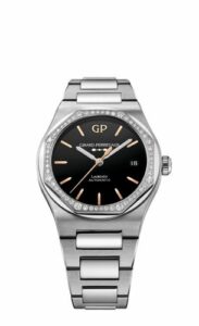 Girard-Perregaux Laureato 38 Automatic Stainless Steel / Diamond / Black Infinity Edition 81005D11A631-11A