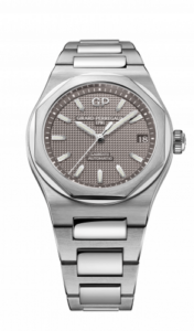 Girard-Perregaux Laureato 42 Automatic Stainless Steel / Grey 81010-11-231-11A