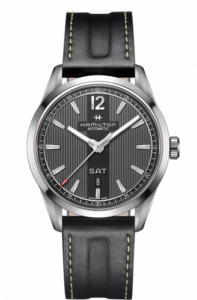 Hamilton Broadway Day Date Automatic Steel / Grey H43515735