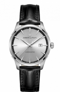 Hamilton Jazzmaster Quartz Stainless Steel / Silver H32451751