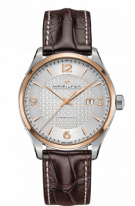 Hamilton Jazzmaster Viewmatic Automatic Two Tone / Silver H42725551