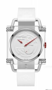 Hamilton Wandering Earth 2 Limited Edition / White H89905310