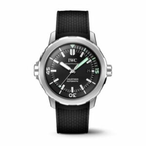 IWC Aquatimer Automatic Stainless Steel / Black IW3288-02