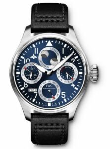 IWC Big Pilot's Watch Perpetual Calendar Laureus Italia Onlus IW5026-41