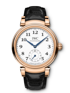 IWC Da Vinci Automatic Edition 150 Years Red Gold / White IW3581-03