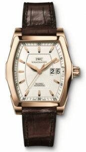 IWC Da Vinci Automatic Midsize Rose Gold / Silver IW4523-02