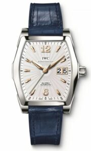 IWC Da Vinci Automatic Midsize Stainless Steel / Silver IW4523-05