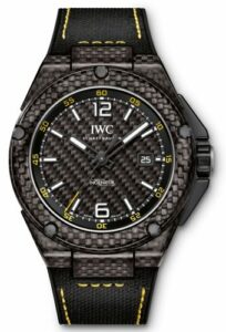 IWC Ingenieur Automatic Carbon Performance Ceramic Yellow IW3224-01