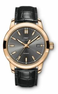 IWC Ingenieur Automatic Red Gold / Slate IW3570-03