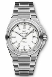 IWC Ingenieur Automatic Silver IW3239-04
