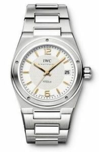 IWC Ingenieur Automatic Stainless Steel / Silver IW322801