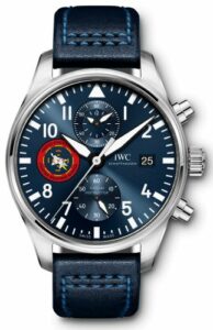 IWC Pilot's Watch Chronograph Top Gun 50th Anniversary IW3878-13